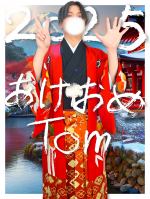 TOM (ﾄﾑ)