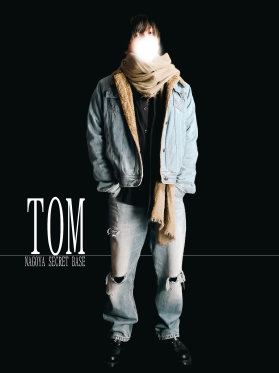 TOM (ﾄﾑ) 詳細ページを見る