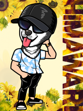 HIMAWARI(ﾋﾏﾜﾘ)