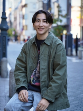 MASAAKI(ﾏｻｱｷ)