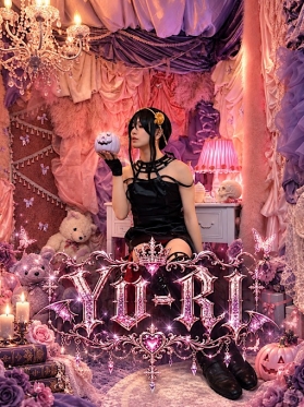 YU-RI(ﾕｳﾘ)