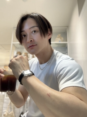 KONOSUKE(ｺｳﾉｽｹ) 相手の幸せを願える人と付き合う