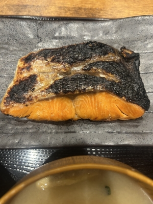 KONOSUKE(ｺｳﾉｽｹ) サーモン くーもん
