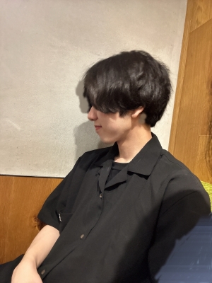 YUNA(ﾕﾅ) 横顔