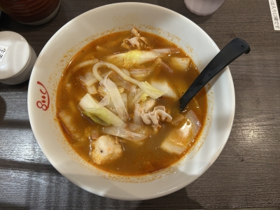 MAYUKI(ﾏﾕｷ) 麻辣湯ってこんなに美味しいのな！？