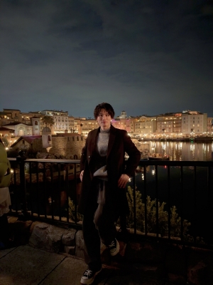 TAISHI(ﾀｲｼ) 夜景より隣