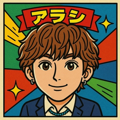 ARASHI(ｱﾗｼ) ライブ配信予告