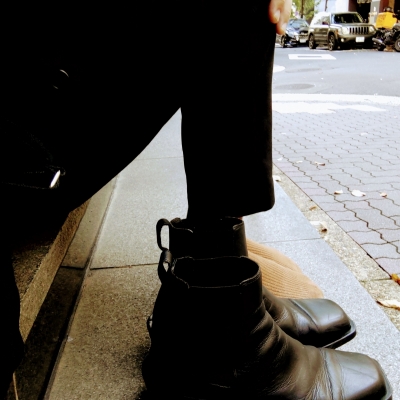 SHINO （ｼﾉ） 足性感。