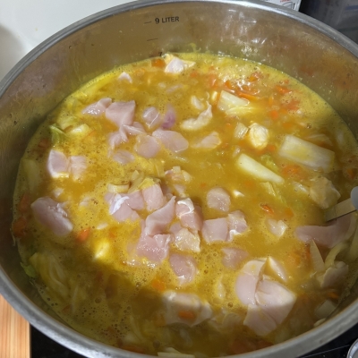 SOUP(ｽｰﾌﾟ) シ