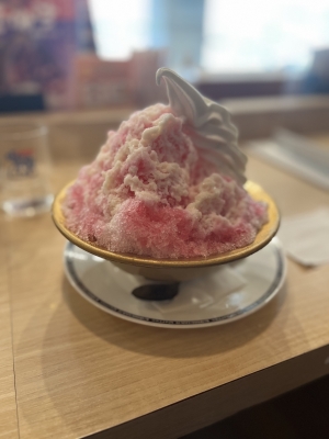 MERU(ﾒﾙ) でかすぎる