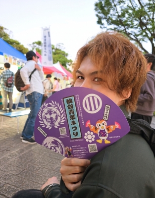LEO(ﾚｵ) お祭り🎇