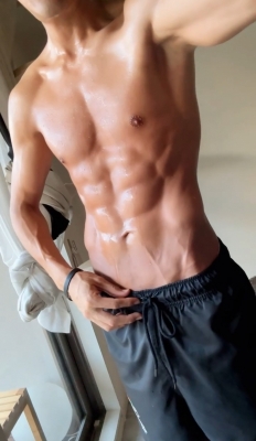 RYOHEI(ﾘｮｳﾍｲ) 身体を鍛える理由