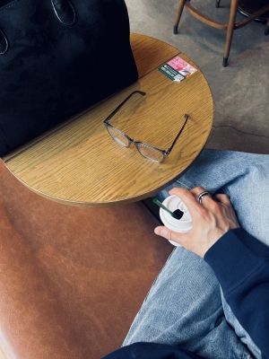 KONOSUKE(ｺｳﾉｽｹ) 非現実な世界でも 距離の詰め方は現実的に