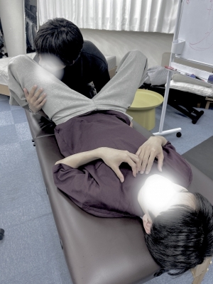 UTA(ｳﾀ) 마사지 강습　マッサージ講習