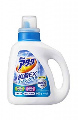 MIKITO(ﾐｷﾄ) 新しい洗剤写真を撮影してきました