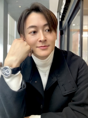 KONOSUKE(ｺｳﾉｽｹ) 俺の中で仕事は、人生の足跡を残す手段