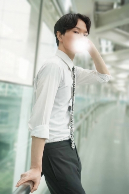 SEN(ｾﾝ) 宣材写真撮りました😌