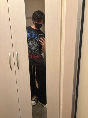 HIROTO（ﾋﾛﾄ） お出かけする練習！！！