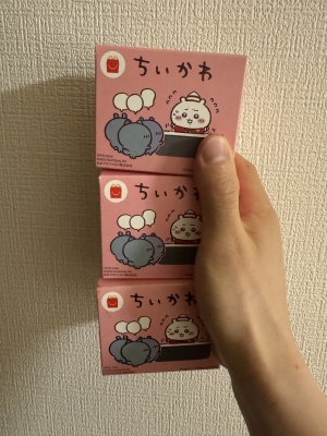 TOA(ﾄｱ) 今日から