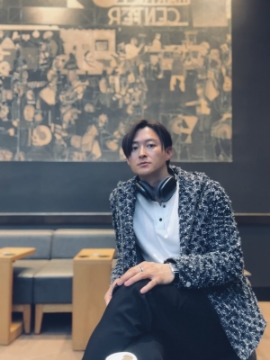 KONOSUKE(ｺｳﾉｽｹ) お前はお前やろ 人と違ってもいいやんか