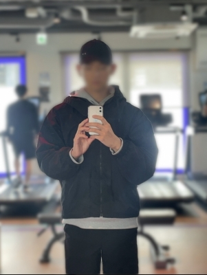 SHIKI(シキ) 最近筋トレの写真しか撮ってないきがする