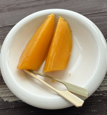 ARASHI(ｱﾗｼ) 小説【とろける果肉と、残る熱】