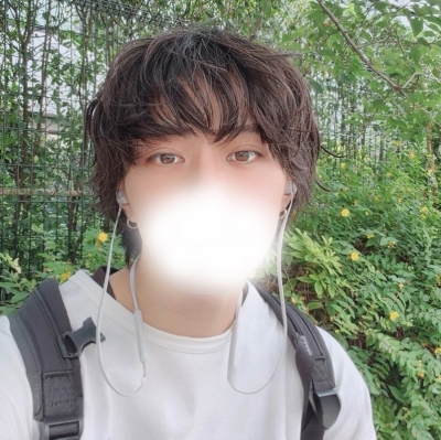 JOHN(ｼﾞｮﾝ) 髪下ろしてみた