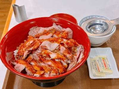 KOSHIN(コウシン） すき家のローストビーフ丼