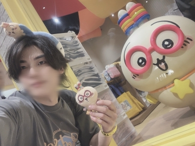 KEN（ｹﾝ） ちいかわパーク