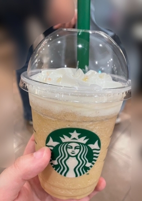 SUU(ｽｩ) アールグレイフラペチーノ
