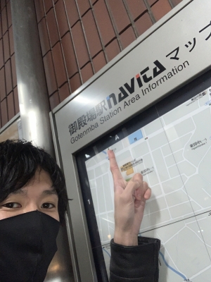 YUMA(ﾕｳﾏ) 今日は静岡〜！！