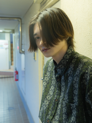 LEUN(ﾙｱﾝ) 振り返って観て？
