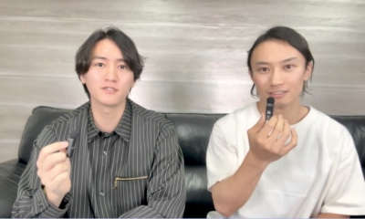 MITSUYA(ﾐﾂﾔ) 初公式キャス