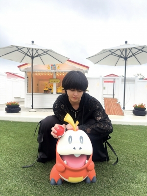 RATE(ﾗﾃ) 一緒いる時はたくさん写真撮ってくれると嬉しいたけ🍄