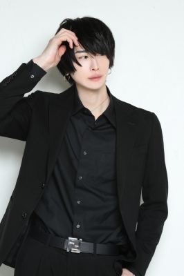 SHUSUKE(ｼｭｳｽｹ) 2年前の宣材を