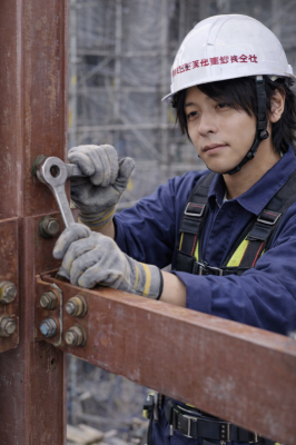 KURERO(ｸﾚﾛ) クレロの資格紹介㉒▶︎【鉄骨の組み立て 作業主任者】