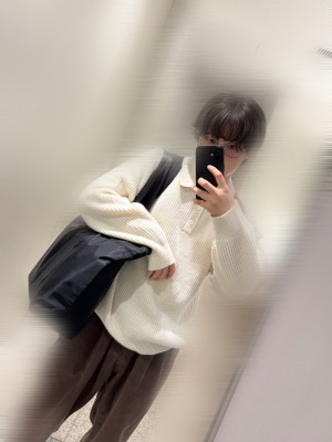 ARARE(ｱﾗﾚ) 照れてるわけじゃないよ？