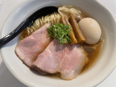 JOE(ｼﾞｮｰ) ラーメンと人生