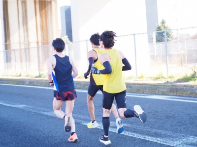 TATSUYA(ﾀﾂﾔ) 定例会とキャスのお礼