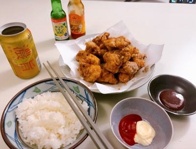 YUZUHA(ﾕｽﾞﾊ) たまに来る料理頑張る日🍳