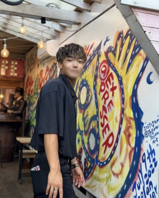 TETSU(テツ) 服買いたいな〜