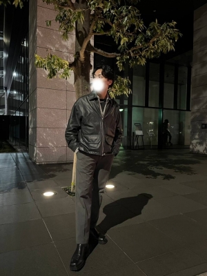 YOHAKU(ﾖﾊｸ) 夜の空気 × ドキドキ