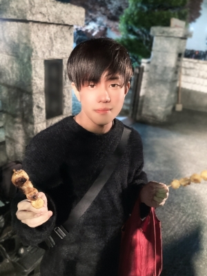 M(エム) ご飯の時はどっちが予約する？