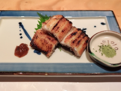 SHINYA(ｼﾝﾔ) 鰻で夏を乗り切ろう！