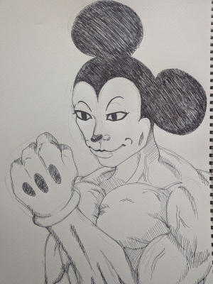 KIHO（ｷﾎ） 絵は唯一の吐きどころ…