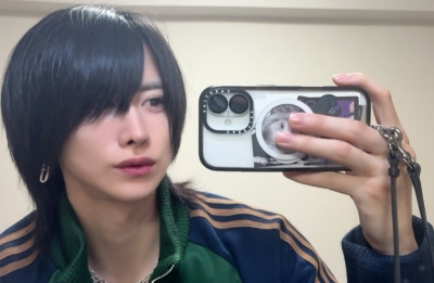 SHUSUKE(ｼｭｳｽｹ) 4月に花見で財布をなくしてから