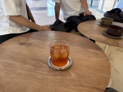 RUTO(ルト) あなたは紅茶派?コーヒー派?