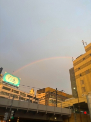 GENKI(ｹﾞﾝｷ) 雨上がりにしか見えないもの