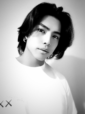 DAN(ﾀﾞﾝ) 背中