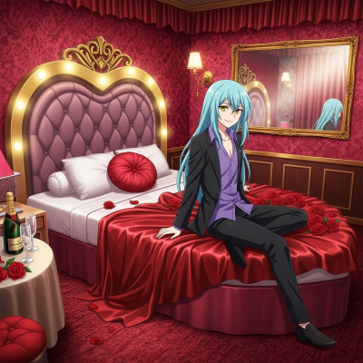 RIMURU(リムル) 本日出勤!